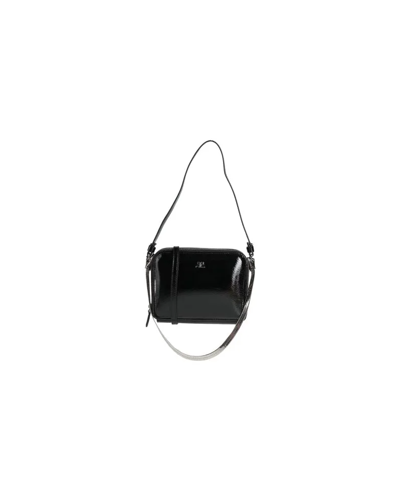Courrèges TASCHEN - Handtaschenauf YOOX.COM Schwarz
