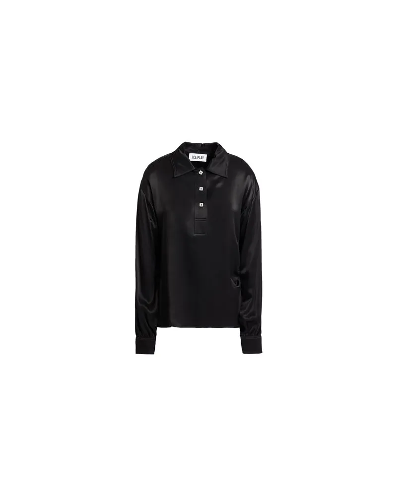 ICE PLAY TOPS - Topsauf YOOX.COM Schwarz