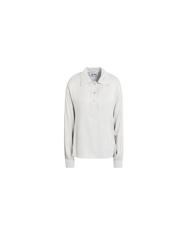ICE PLAY TOPS - Topsauf YOOX.COM Hellgrau