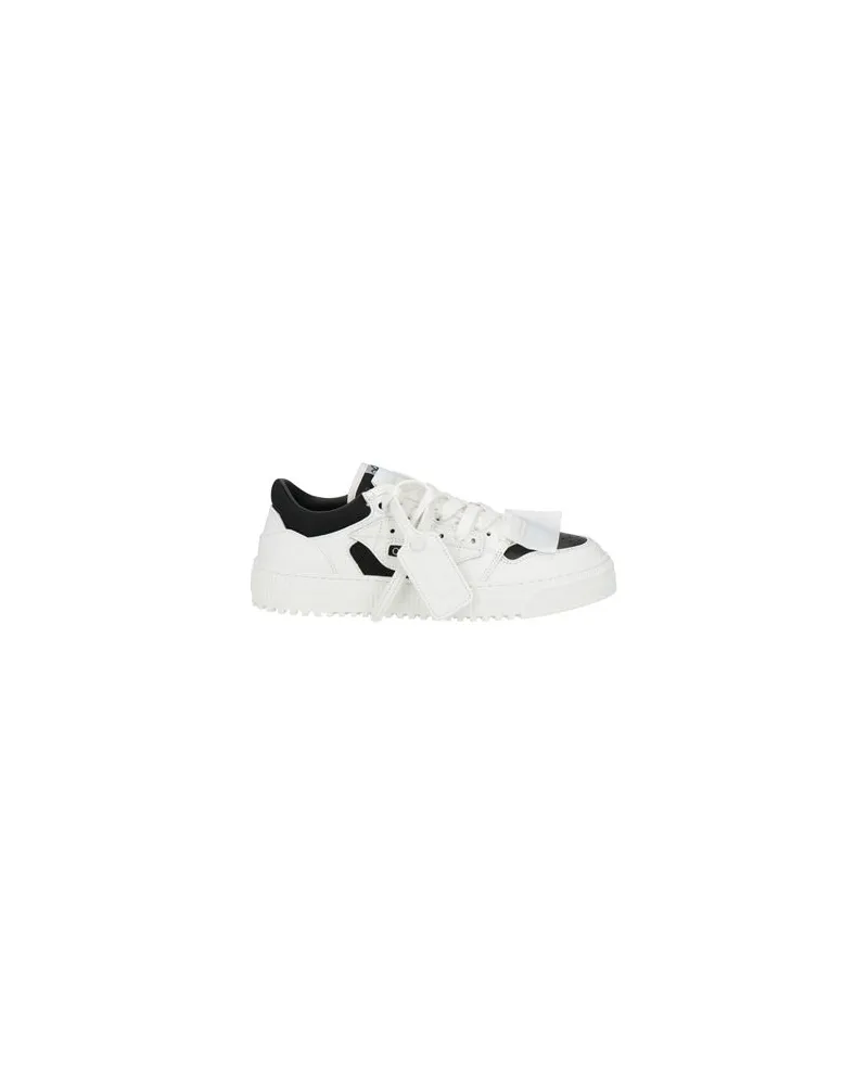 OFF-WHITE SCHUHE - Sneakersauf YOOX.COM Weiß