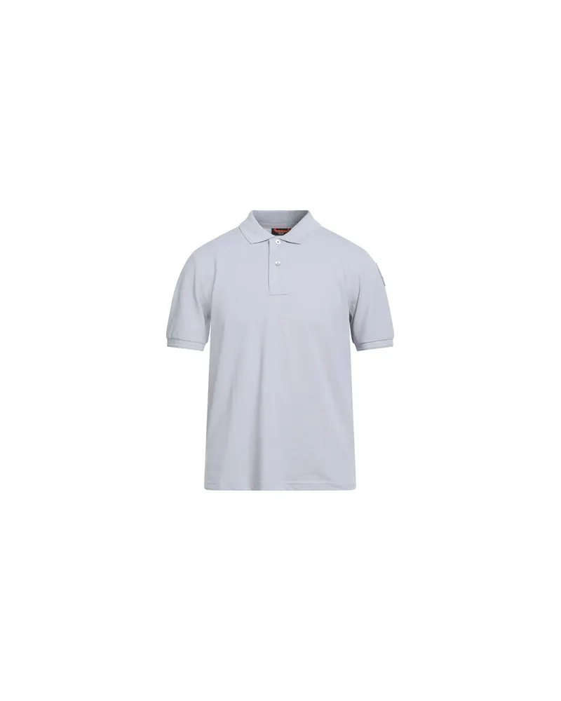 Parajumpers TOPS - Poloshirtsauf YOOX.COM Hellgrau