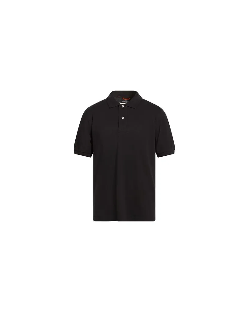 Parajumpers TOPS - Poloshirtsauf YOOX.COM Schwarz