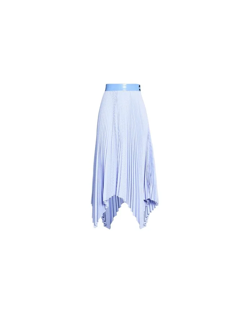 Karl Lagerfeld HOSEN & RÖCKE - Maxi-Röckeauf YOOX.COM Himmelblau