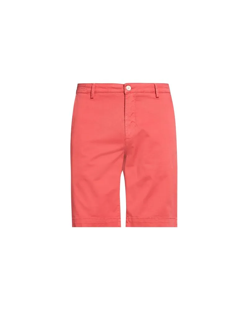 Yan Simmon HOSEN & RÖCKE - Shorts & Bermudashortsauf YOOX.COM Rostrot