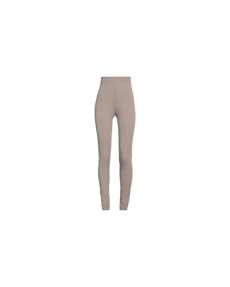 Alexandre Vauthier HOSEN & RÖCKE - Leggingsauf YOOX.COM Maulwurfsgrau