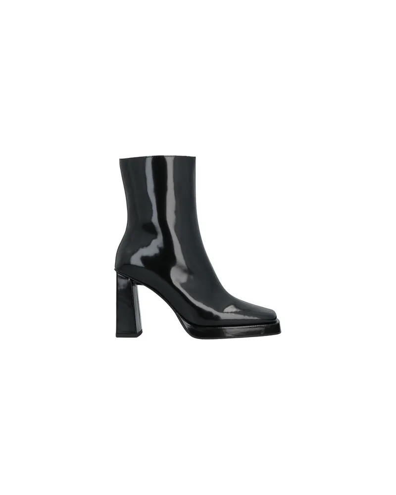 Jeffrey Campbell SCHUHE - Stiefelettenauf YOOX.COM Schwarz