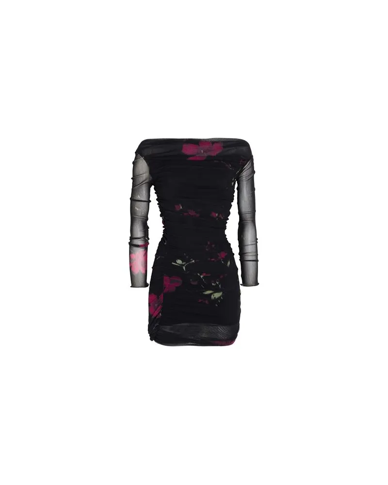Blumarine KLEIDER - Mini-Kleiderauf YOOX.COM Schwarz