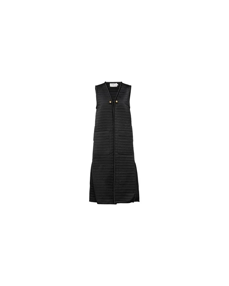 Tory Burch JACKEN & MÄNTEL - Mäntelauf YOOX.COM Schwarz