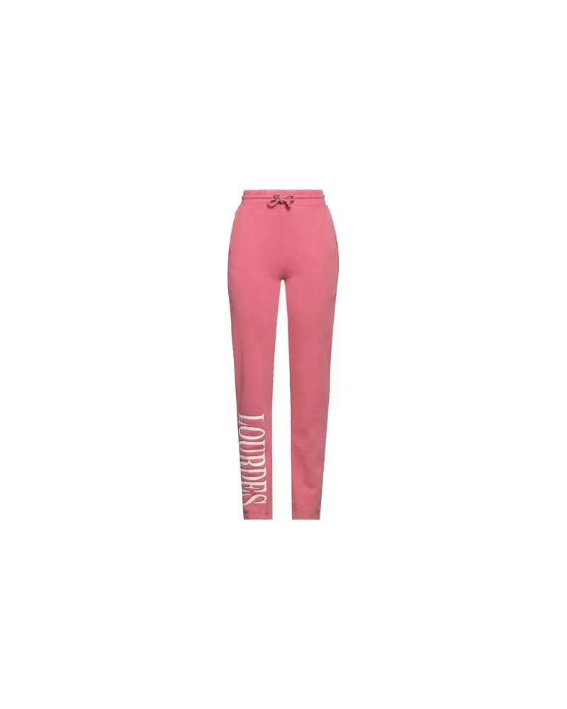 LOURDES New York HOSEN & RÖCKE - Hosenauf YOOX.COM Magenta