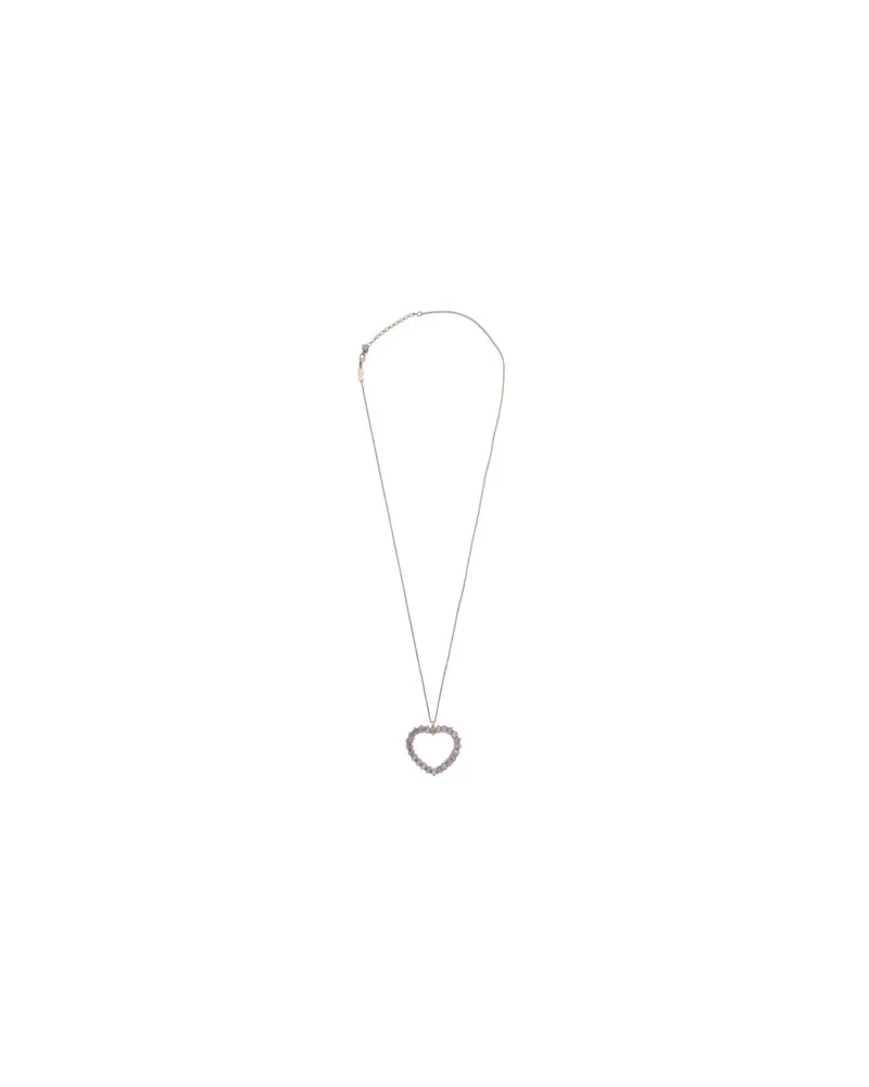Kurshuni Heart Necklace  - SCHMUCK und UHREN - Halskettenauf YOOX.COM Gold
