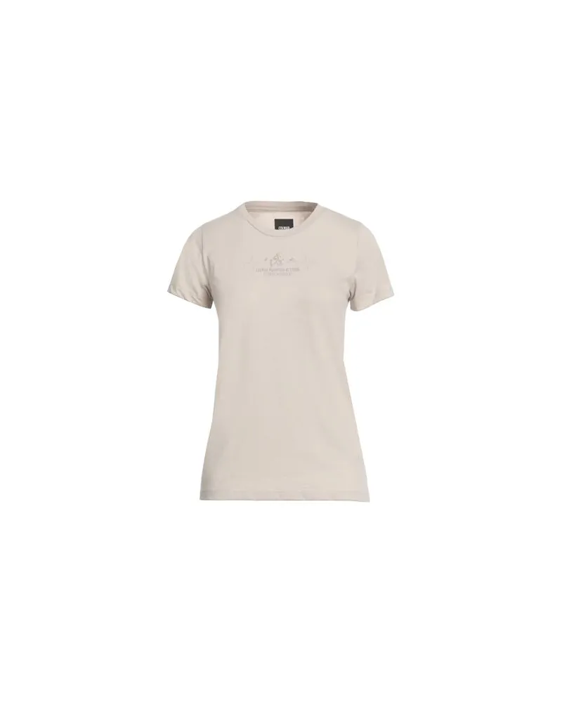 Colmar TOPS - T-shirtsauf YOOX.COM Beige