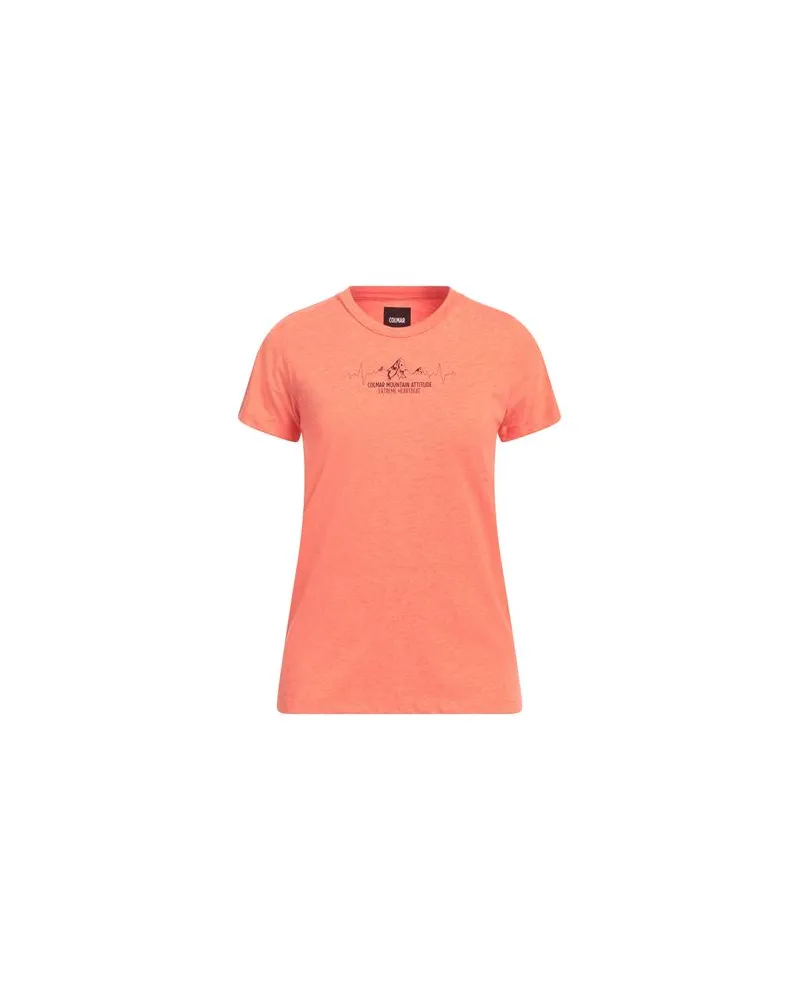 Colmar TOPS - T-shirtsauf YOOX.COM Orange