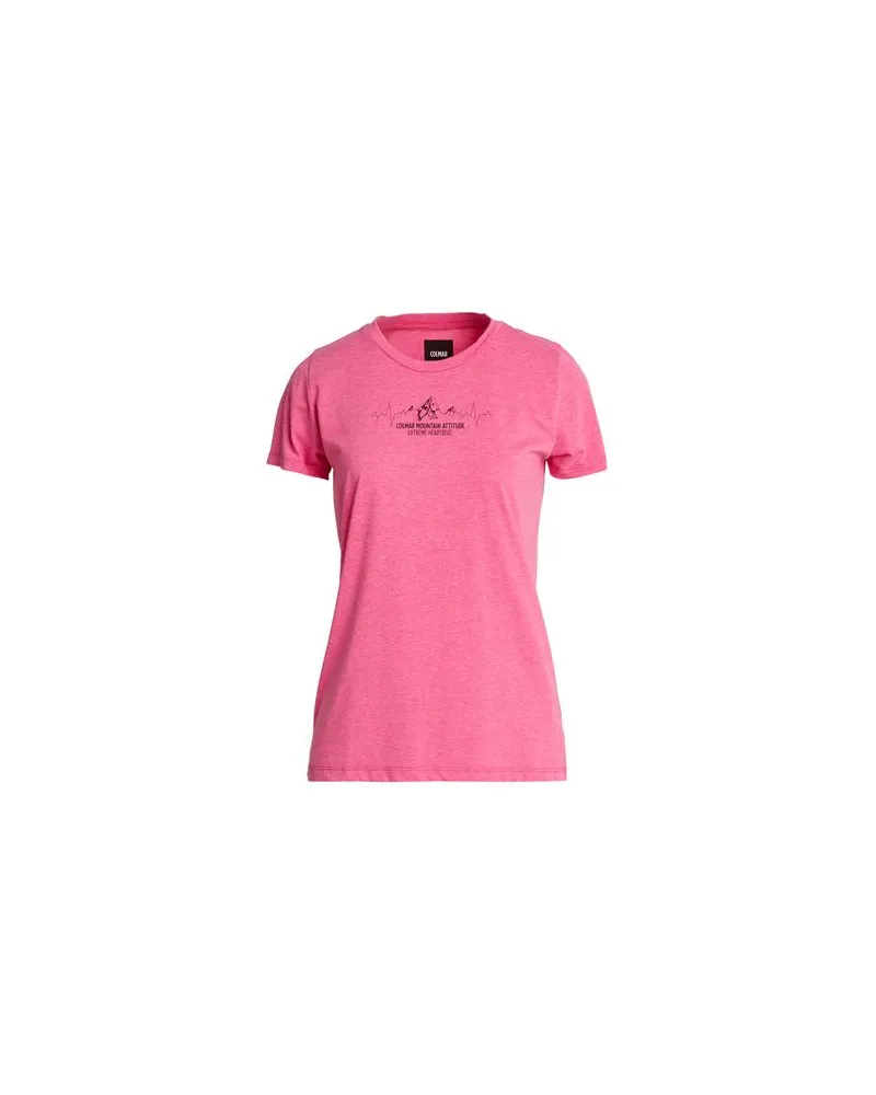 Colmar TOPS - T-shirtsauf YOOX.COM Magenta