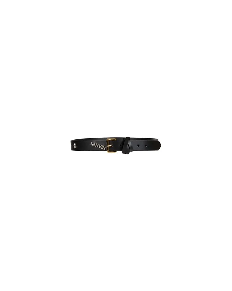 Lanvin Kleinlederwaren - Gürtelauf YOOX.COM Schwarz