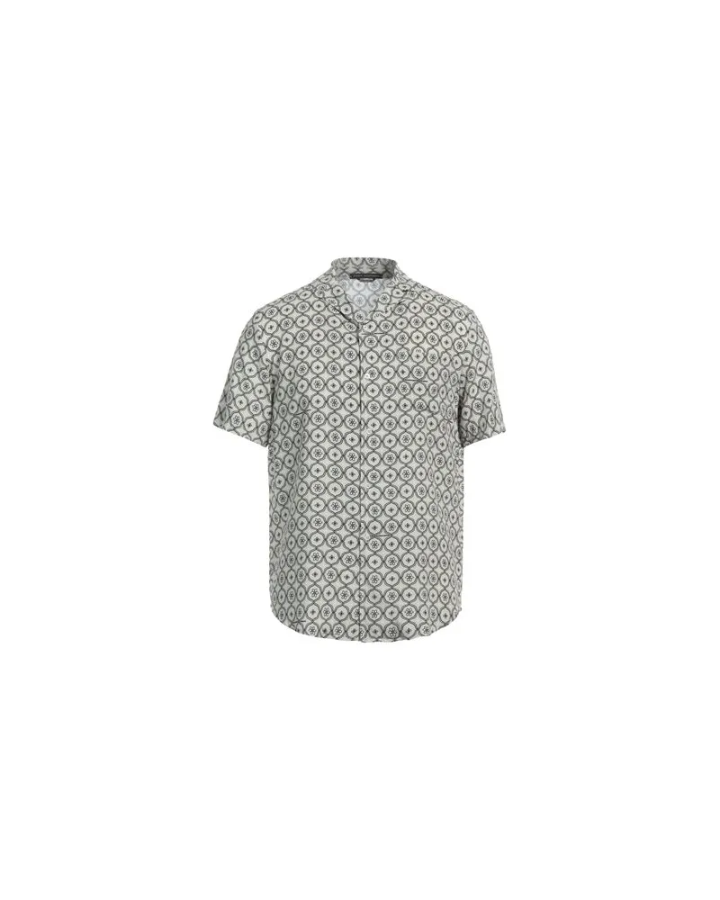 Daniele Alessandrini TOPS - Hemdenauf YOOX.COM Grau