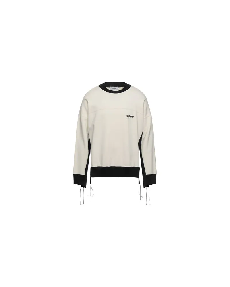 AMBUSH TOPS - Sweatshirtsauf YOOX.COM Elfenbein