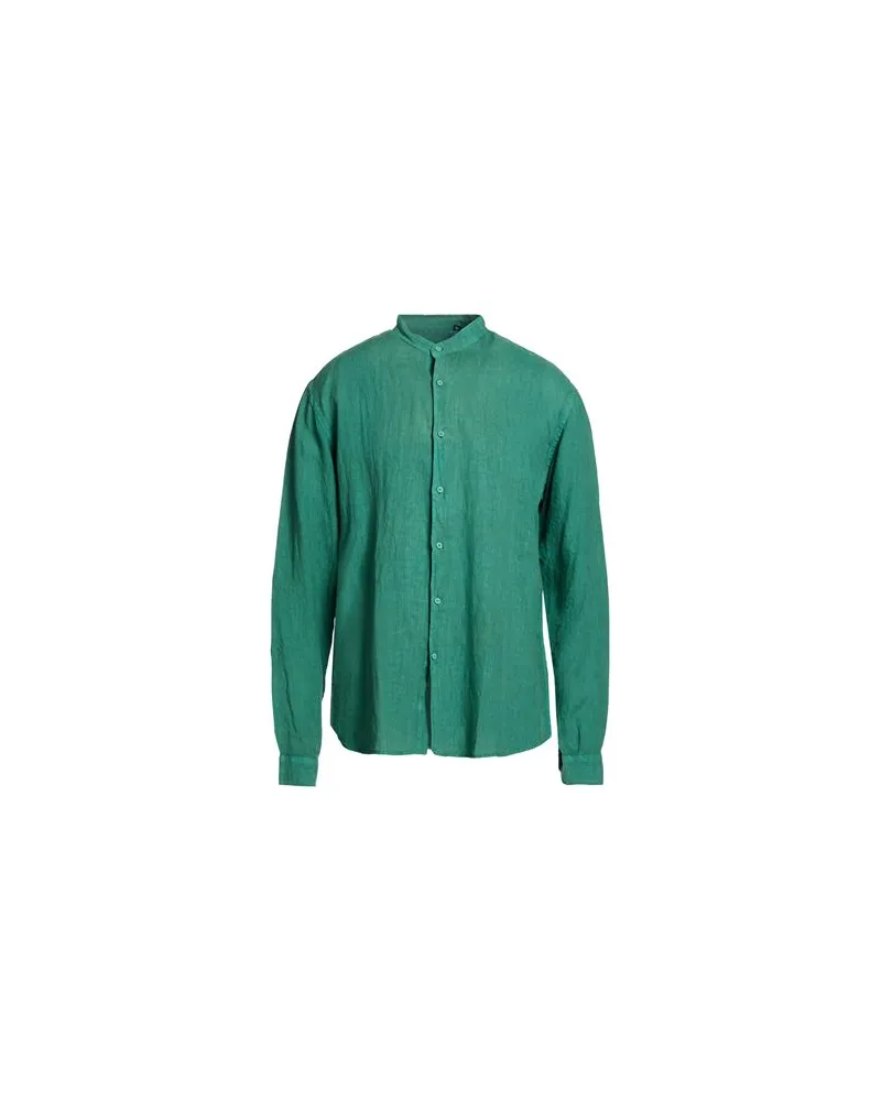 Costumein TOPS - Hemdenauf YOOX.COM Smaragdgrün