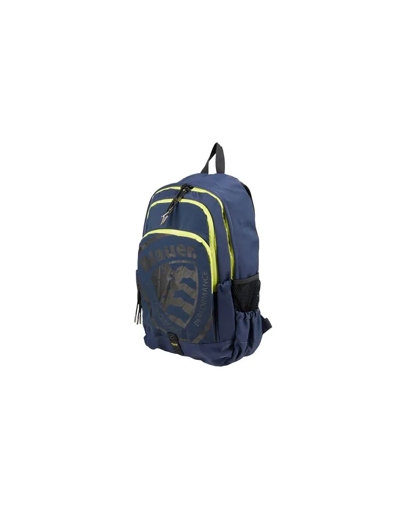 Blauer TASCHEN - Rucksäckeauf YOOX.COM Marineblau