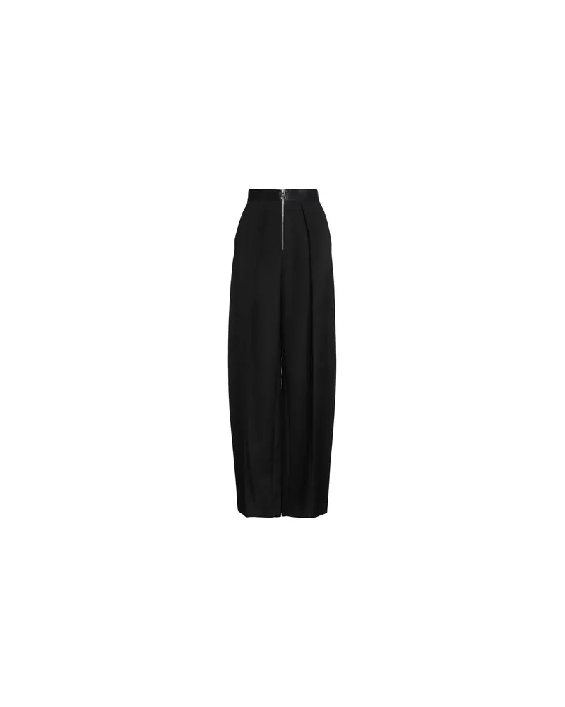 KHAITE HOSEN & RÖCKE - Hosenauf YOOX.COM Schwarz