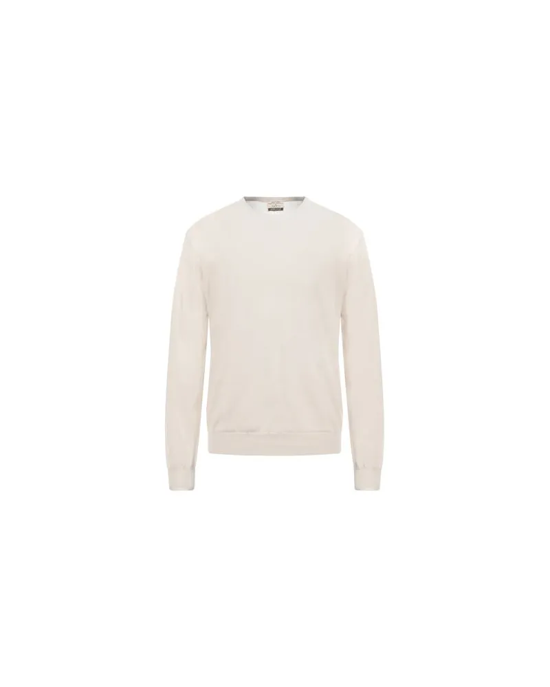 Heritage STRICKWAREN - Pulloverauf YOOX.COM Beige