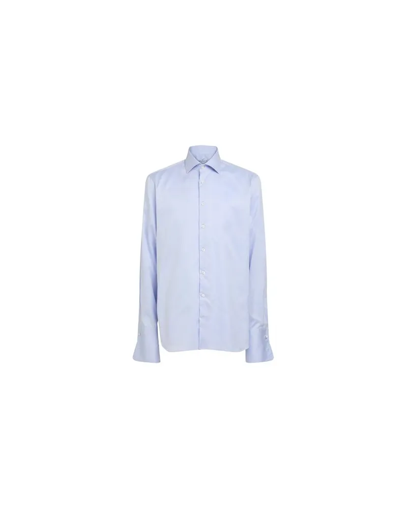 van Laack TOPS - Hemdenauf YOOX.COM Himmelblau
