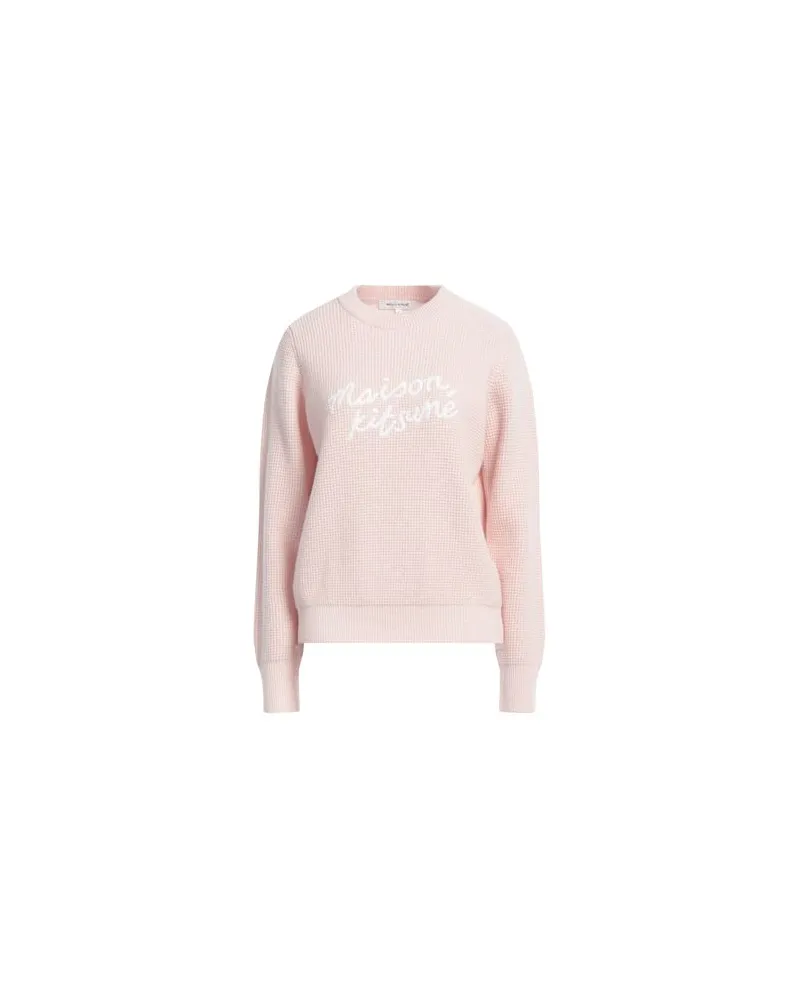 Kitsuné STRICKWAREN - Pulloverauf YOOX.COM Hellrosa
