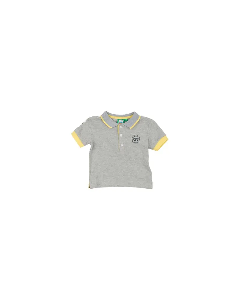 Sergio Tacchini TOPS - Poloshirtsauf YOOX.COM Hellgrau