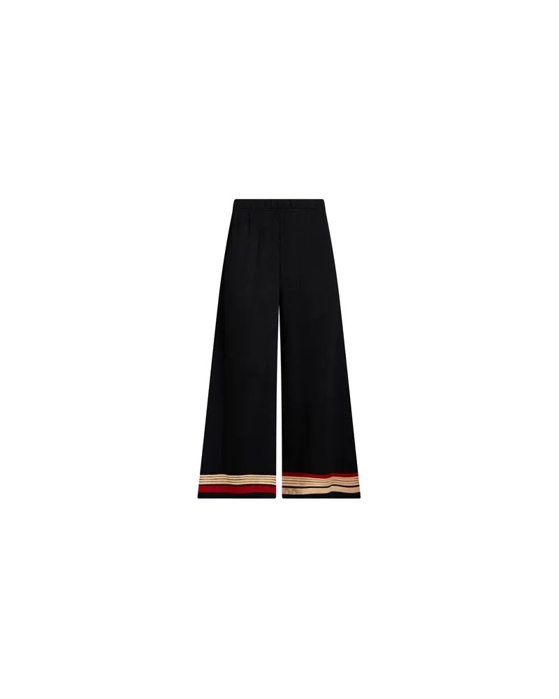 Gai Mattiolo HOSEN & RÖCKE - Hosenauf YOOX.COM Schwarz