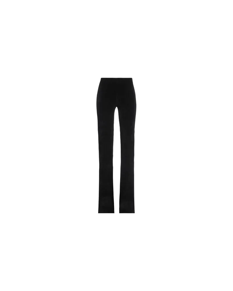 Just Cavalli HOSEN & RÖCKE - Hosenauf YOOX.COM Schwarz