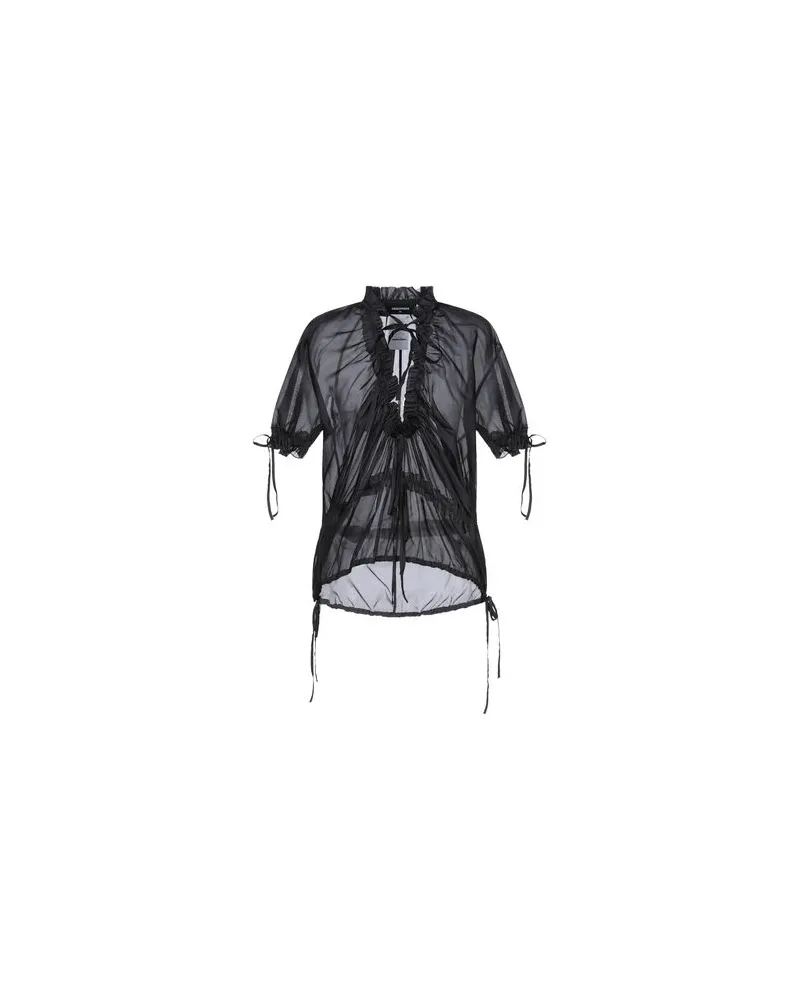 Dsquared2 TOPS - Topsauf YOOX.COM Schwarz