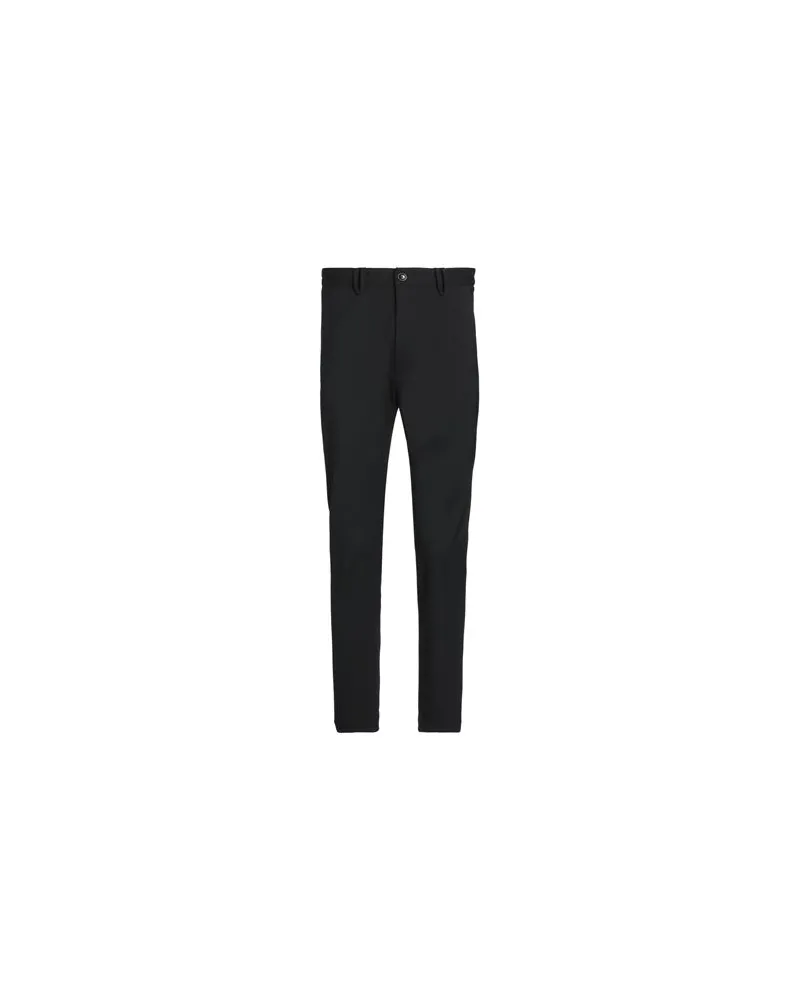 nine:inthe:morning HOSEN & RÖCKE - Hosenauf YOOX.COM Schwarz