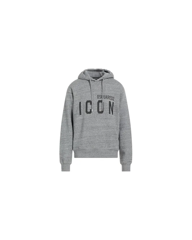 Dsquared2 TOPS - Sweatshirtsauf YOOX.COM Grau