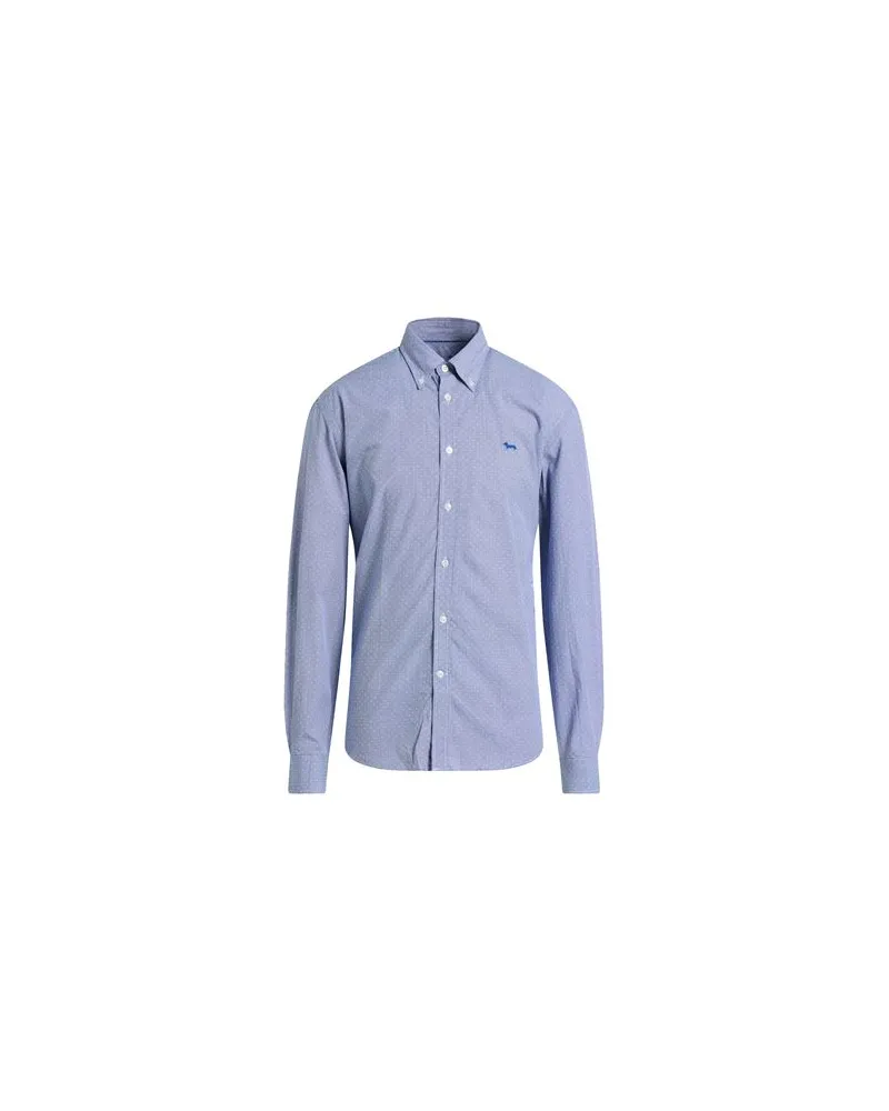 Harmont & Blaine TOPS - Hemdenauf YOOX.COM Marineblau