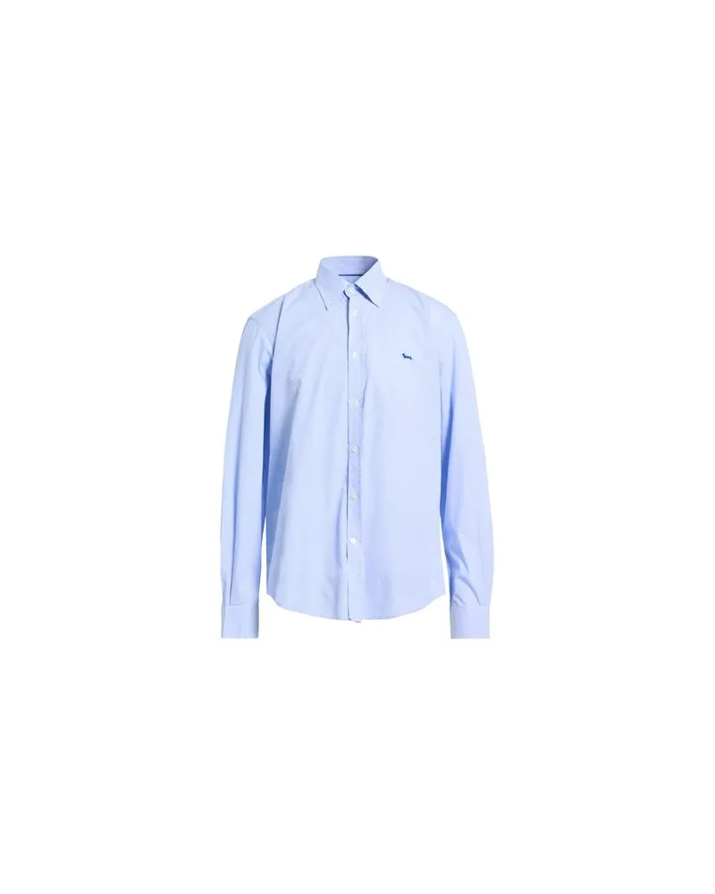 Harmont & Blaine TOPS - Hemdenauf YOOX.COM Hellblau