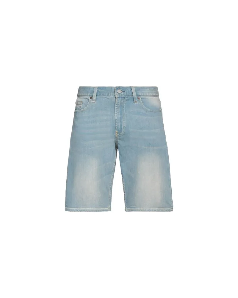 DC Shoes HOSEN & RÖCKE - Jeansshortsauf YOOX.COM Blau