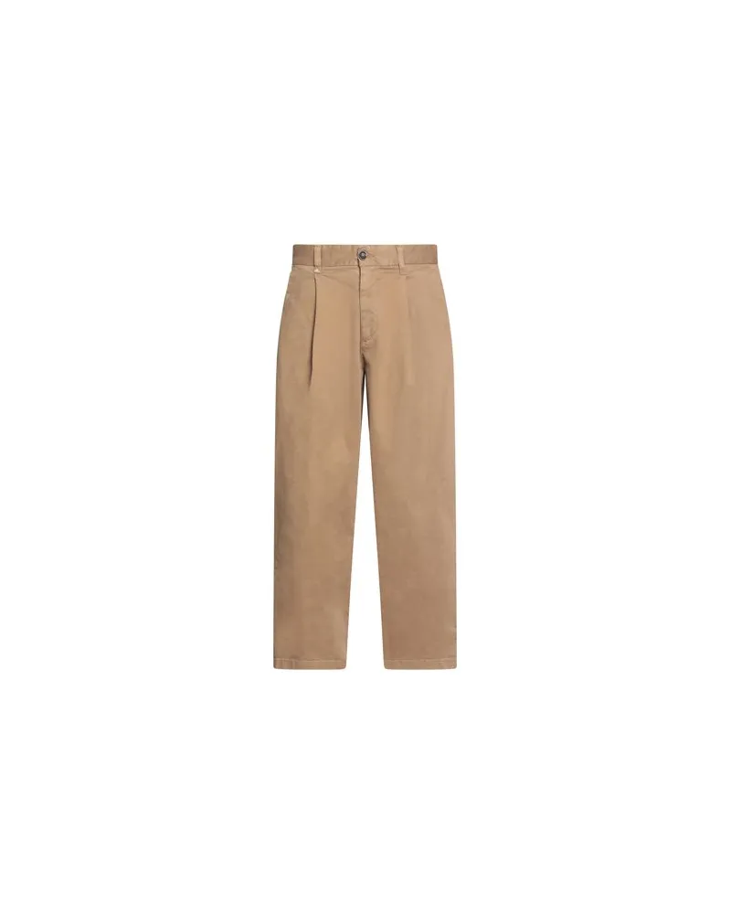 BERNA HOSEN & RÖCKE - Hosenauf YOOX.COM Sand