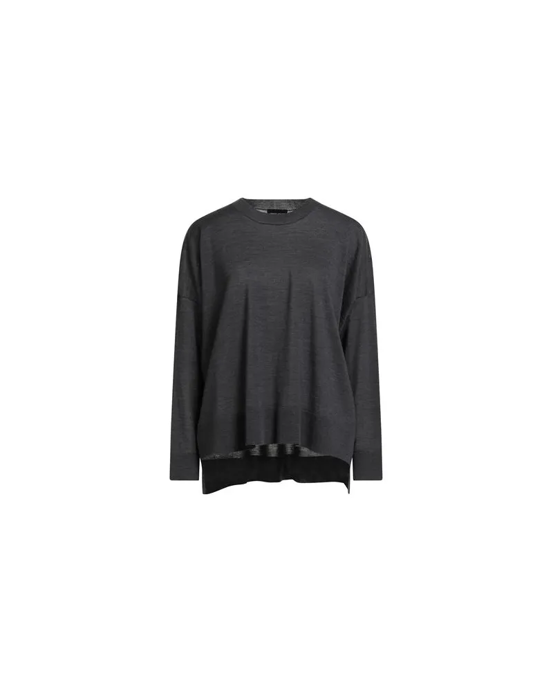 Roberto Collina STRICKWAREN - Pulloverauf YOOX.COM Grau