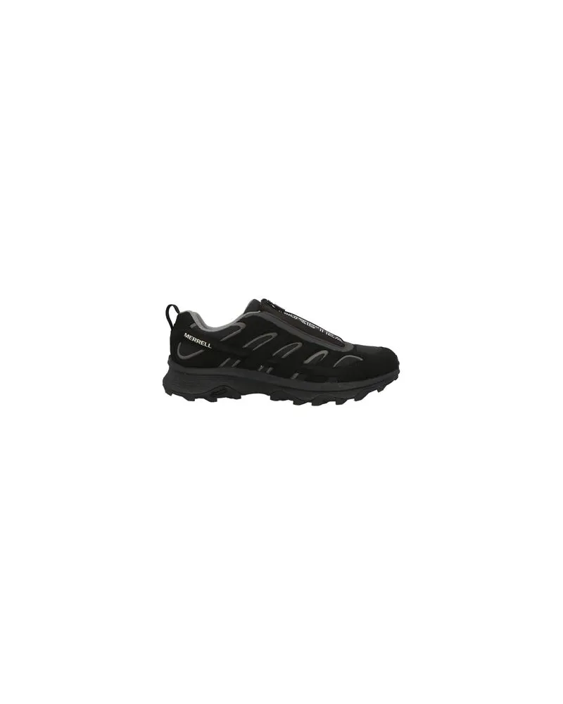 MERRELL SCHUHE - Sneakersauf YOOX.COM Schwarz