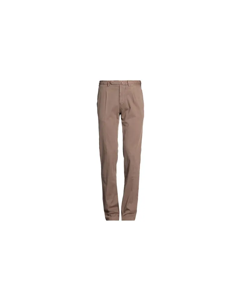 Biagio Santaniello EVOLUTO - HOSEN & RÖCKE - Hosenauf YOOX.COM Maulwurfsgrau