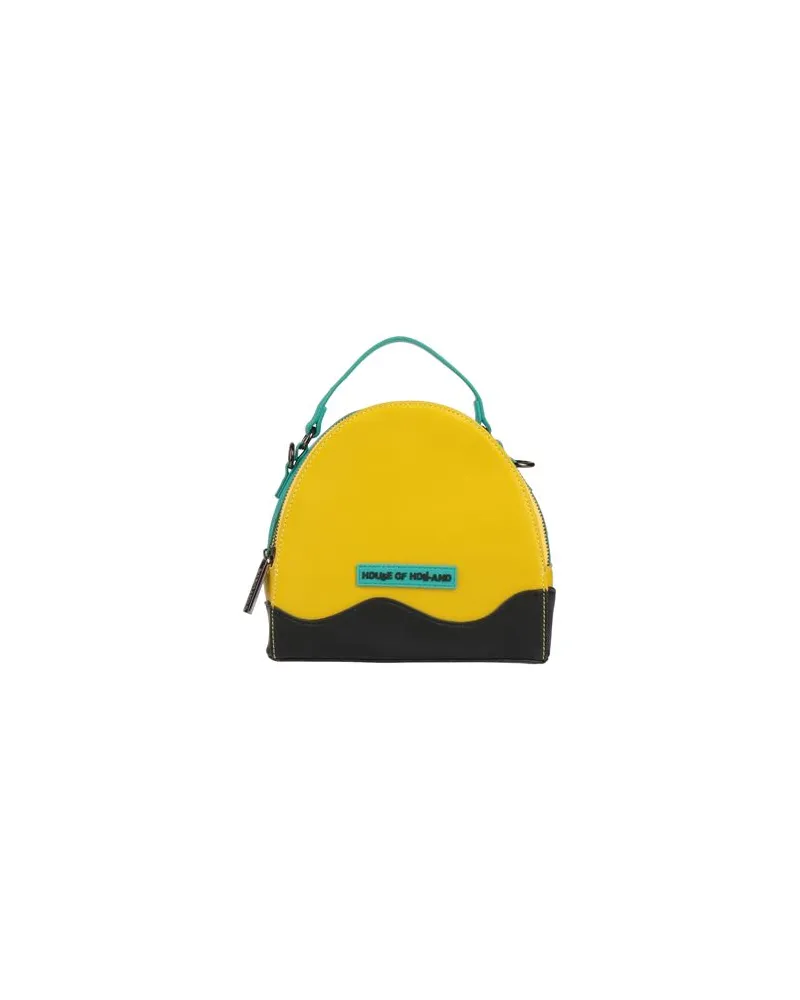 House of Holland TASCHEN - Handtaschenauf YOOX.COM Gelb