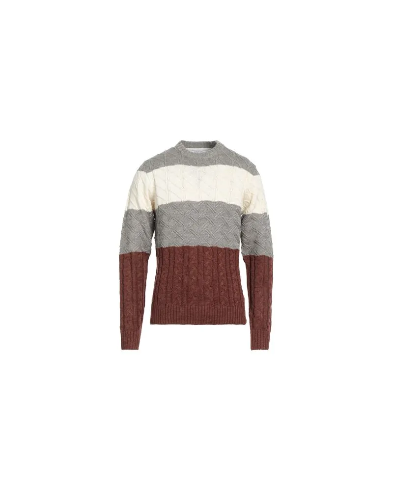 HAMAKI-HO STRICKWAREN - Pulloverauf YOOX.COM Grau