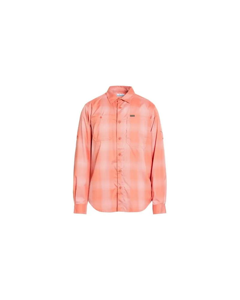 Columbia Sportswear Company TOPS - Hemdenauf YOOX.COM Orange