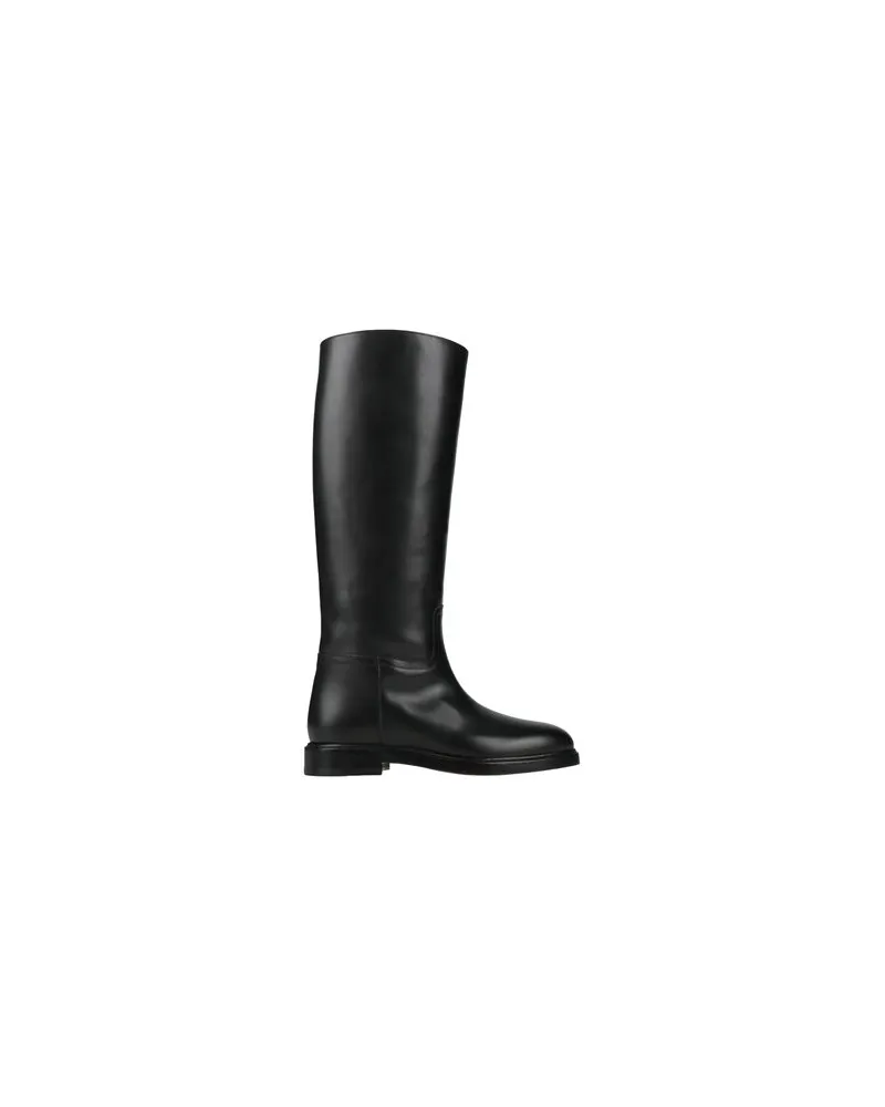 LEGRES SCHUHE - Stiefelauf YOOX.COM Schwarz
