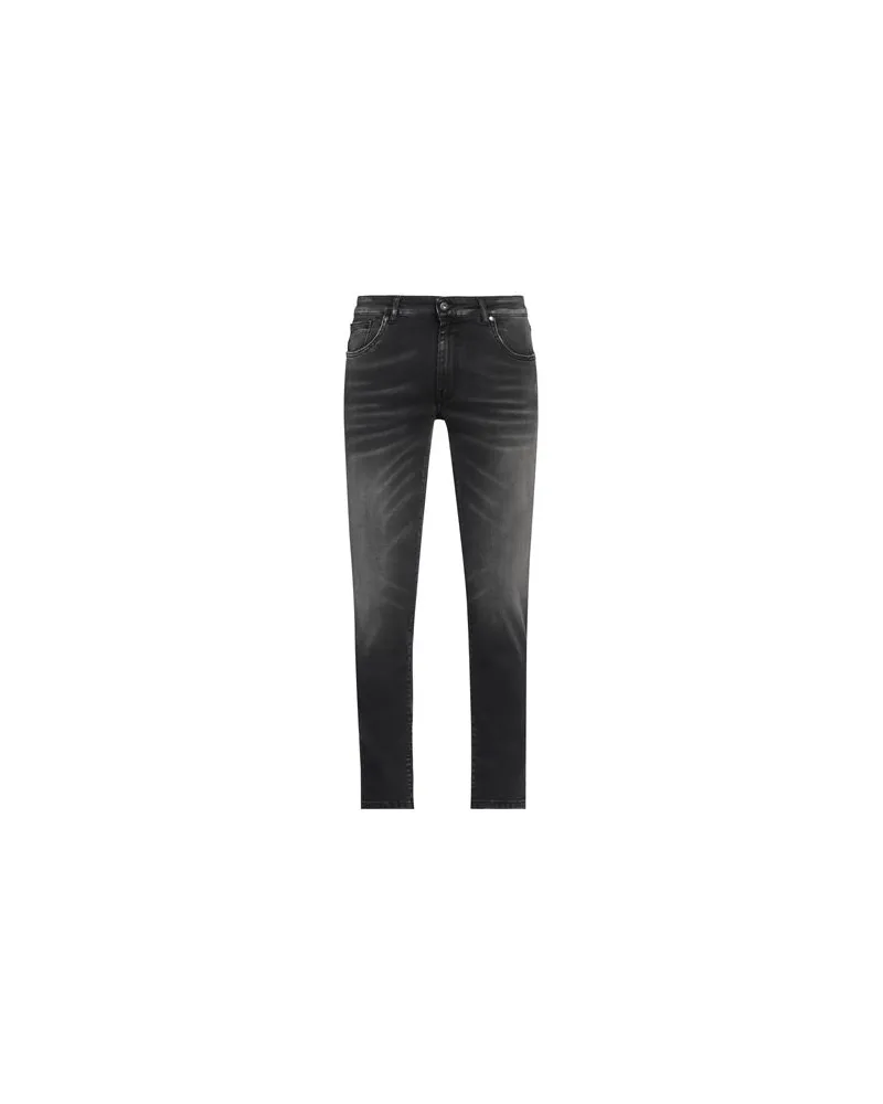 Salvatore Santoro HOSEN & RÖCKE - Jeanshosenauf YOOX.COM Braungrau