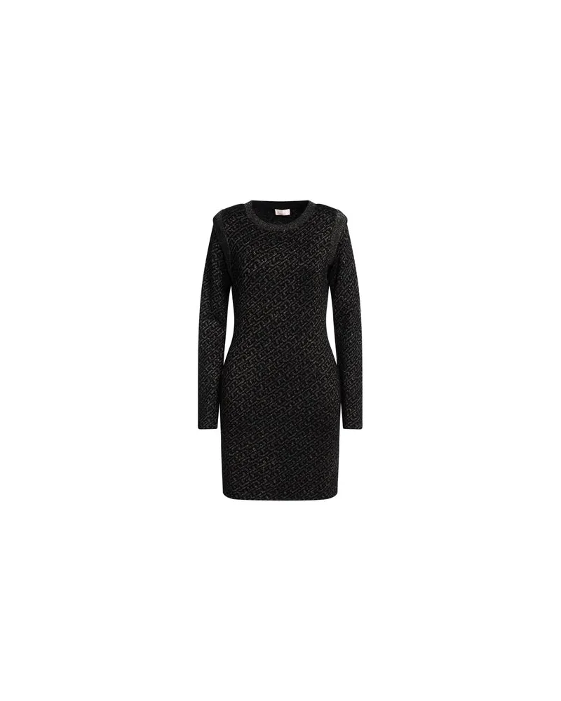Liu Jo KLEIDER - Mini-Kleiderauf YOOX.COM Schwarz