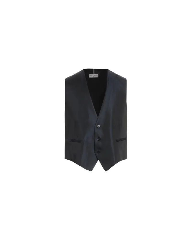 Angelo Nardelli ANZÜGE und CO-ORDS - Couture-Westenauf YOOX.COM Nachtblau