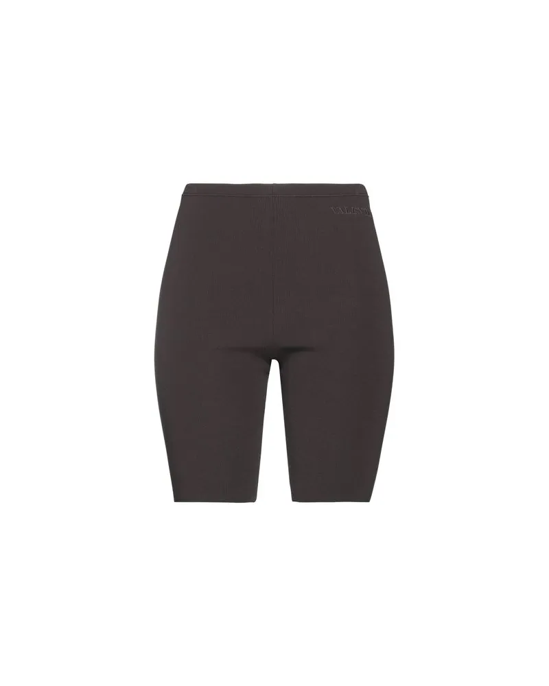 Valentino Garavani HOSEN & RÖCKE - Leggingsauf YOOX.COM Dunkelbraun