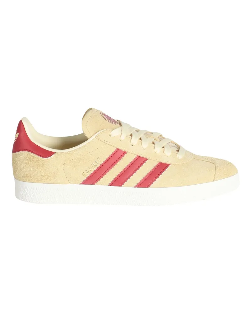 adidas ADIDAS GAZELLE SHOES Sneakers Hellgelb