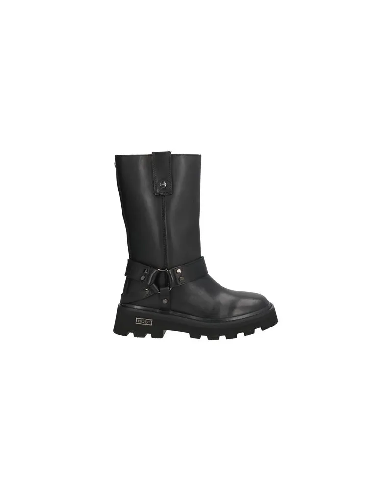 Cult SCHUHE - Stiefelauf YOOX.COM Schwarz