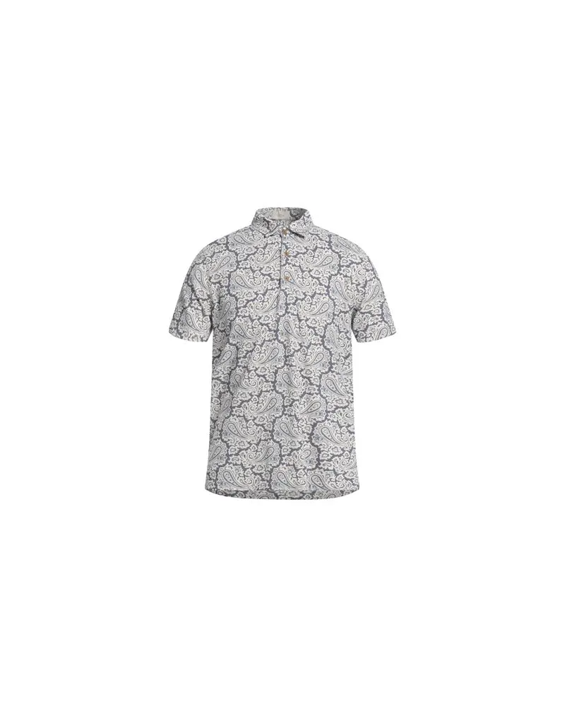 Altea TOPS - Poloshirtsauf YOOX.COM Blau